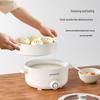 AIYOUTH 3L Multi-functional Electric Cooking Pot with Steamer