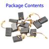 Carbon Brushes CB325 / 459/303/419/203 Motor Parts