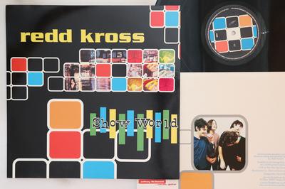 LP Schallplatte REDD KROSS - Show World 5242751 This Way Up 1997 Japan Rock Gebraucht
