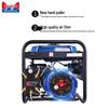 Dongcheng Portable Pure Copper Generator CN plug (adapter included)