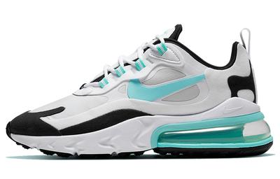 Air Max 270 React Photon Dust Aurora Green Black Damen CJ0619-001