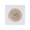 Decorative Tree Trunk Log Shaped 40 Cm Wall Clock