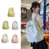 Schoolbag New High-value Small Fresh Cute Soft Girl Travel Backpack Japanese Ins Fashionable Sweet Primary School Backpack