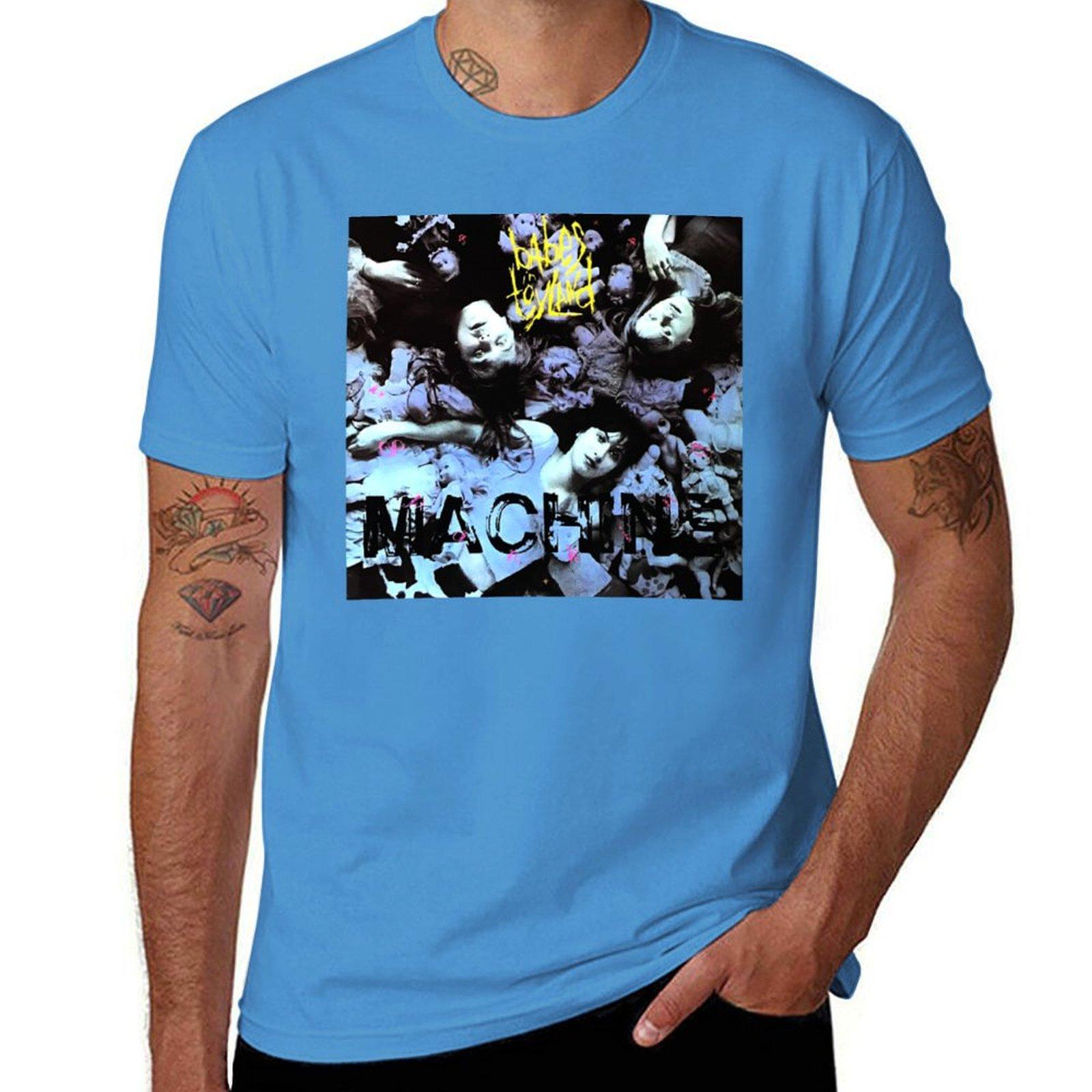 spanking machine Tshirt sublime blacks quick drying mens plain t shirts S