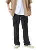 ITEMS/URBAN RESEARCH (Urban Research Items) Pants, Crepe 1-tuck Tapered Pants, Men's, IT26230-1043001, Black, Size L