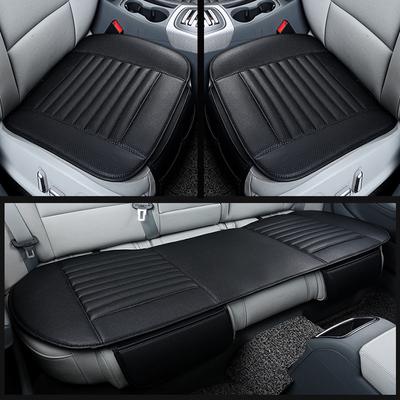Coprisedile per Auto in Ecopelle PU Cuscino Sedile per VOLVO XC60 XC90 XC40 XC70 S60L C30 S80 S90 V50 V60 Accessori Auto