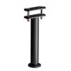 Adjustable Bed Frame Support Legs with Wider Base Under Bed Center Support Leg Bed Slat Furniture Leg Easy to Install