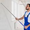 Telescopic Empty Drum Hammer Hollowing Drum Detection Hammer Sound Detection Tool Adjustable Telescopic Rod Portable Room Test