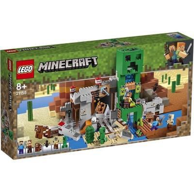 LEGO Minecraft 21155 Mine of Creepy Creeps