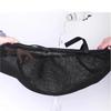 Motorcycle Mesh Seat Covers Insulated Fabric Breathable Anti-Slip Seat Covers Fit for Suzuki Bergman 200 AN200 Seat Kit