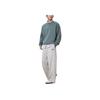 Puma Pantalons Larges en Maille Rétro Amples Décontractés pour Femmes 692897-04