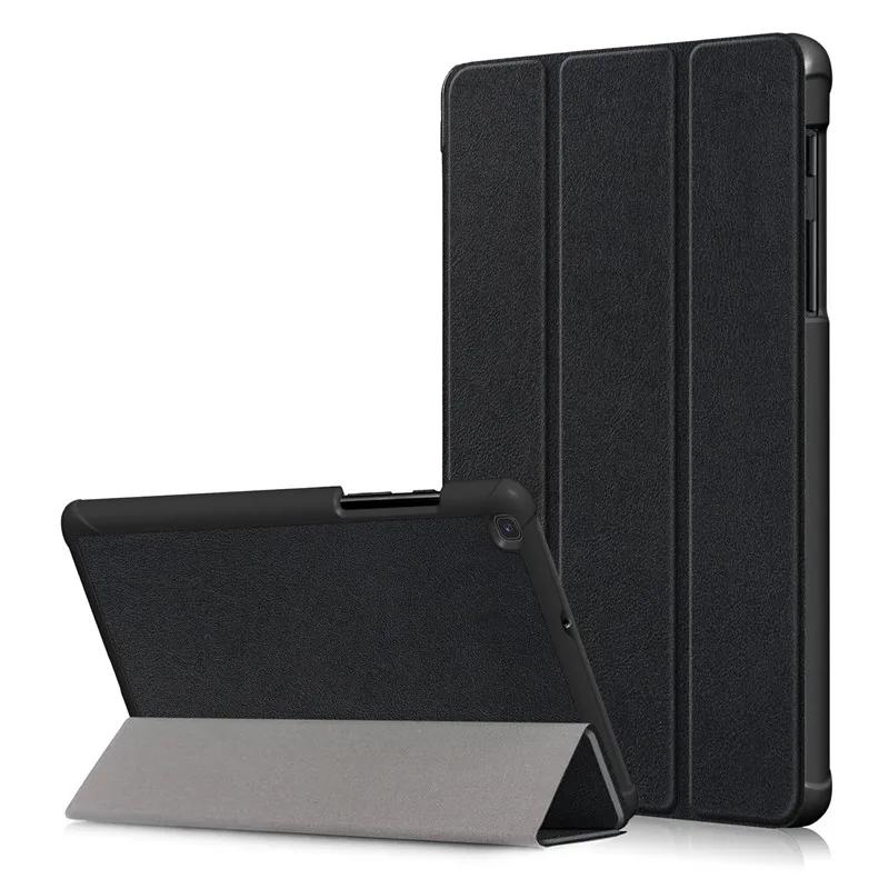 Funda for Samsung Galaxy Tab A A2 10.5 T590 T595 A9 Plus 11 S9 FE A 8 A8 Case SM-X200 S6 Lite Folding Stand Cover Tablet A9+