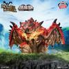 Monster The Seated Rathalos Fierce The Male Fire Rathalos Hunter Beast, - Battle! Dragon, -