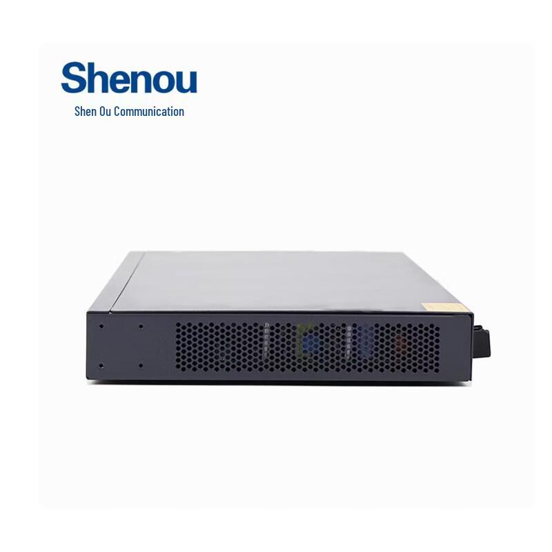 

Shenou SOC1900S 64-Channel Telephone Recording System (CN version)