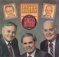 

LP Record EASTER BROTHERS Tribute To Reno Smiley REB1635 Rebel Records 1985 US CountryFolk Used