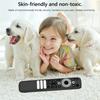 Silicone Remote Control Cover Repalcement Parts Anti Slip Television Remote Cover All Inclusive for TCL RC902V FMR1 Voice Remote