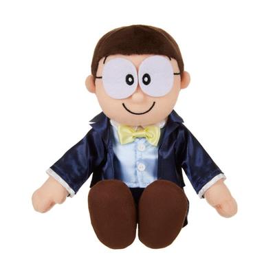 Sekiguchi the Earth Nobita Plush Toy H20 X W17 X D13cm 696833 "Doraemon Movie Nobita's Symphony"