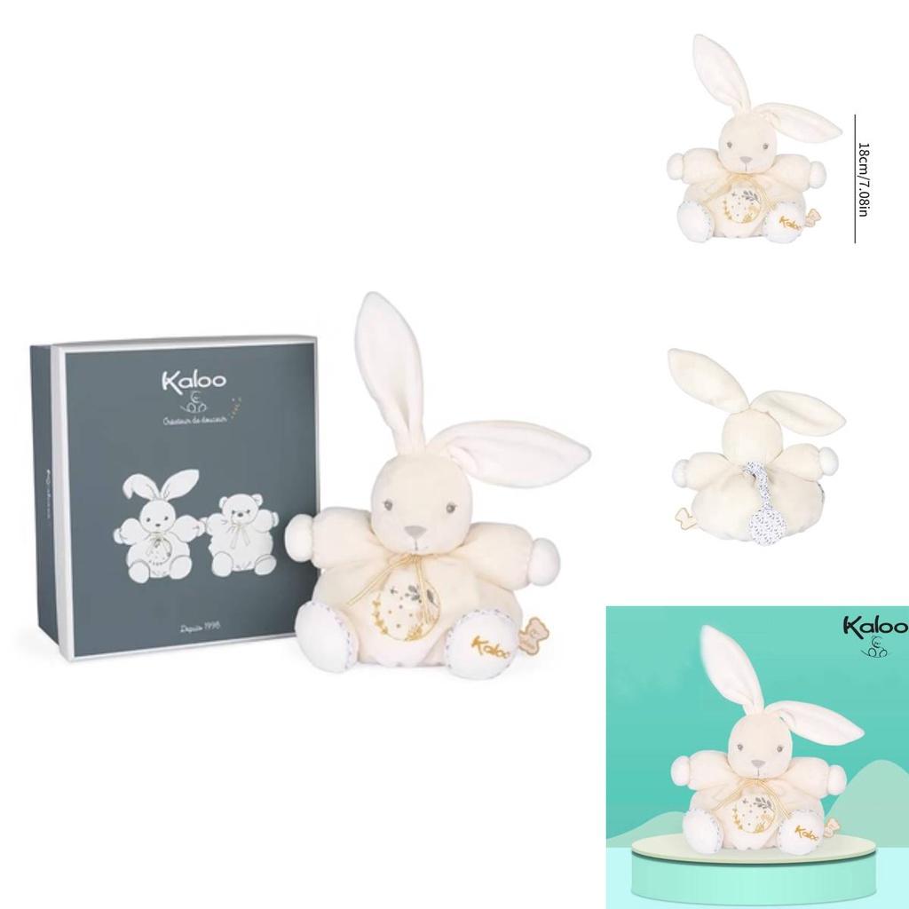 Soft And Cuddly Kaloo Baby Comfort Cloth Toy Newborn Plush Grab And Grip Infant Sleep Doll