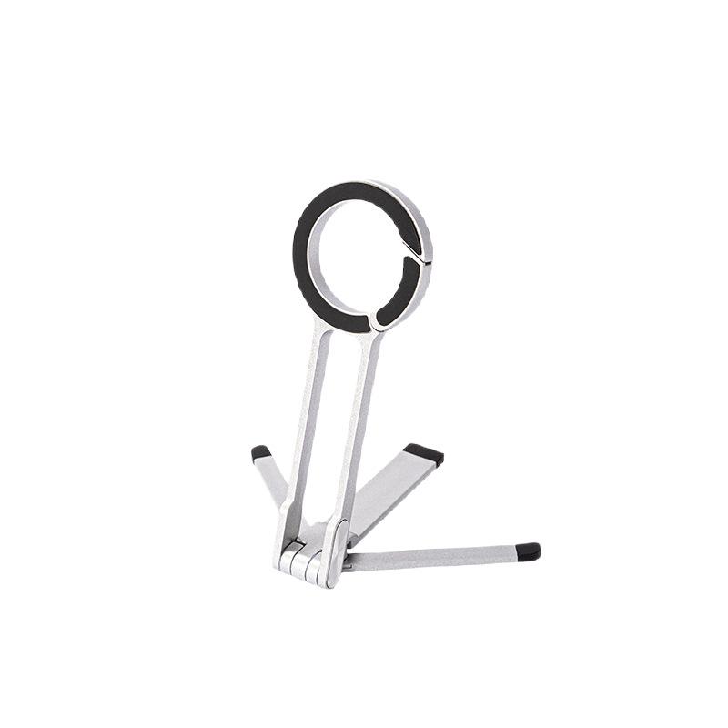 360° Rotating Magnetic Desktop Phone Holder and Tripod