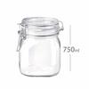 Bormioli Rocco Fid Jar 0.75L 1.49280(08104) RBR0602