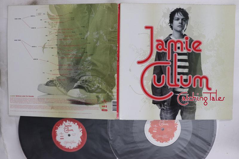 Виниловая пластинка JAMIE CULLUM  Catching Tales 9873431 UNIVERSAL 2005 Европа Джаз Б/у