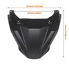 MT09 FJ09 Front Cowl Plastic Construction Enhanced Resistance Custom Color Options Quick Mount Accessories Included