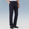 Judger Herren Seidenmischung Elastische Business Casual Hose