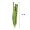 1pcs Artificial Vegetables Simulation Vegetable Model Fake Lettuce Eggplant Photography Prop Kids Play Kitchen Toys