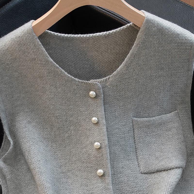 Women's Lace Patchwork Knitted Vest