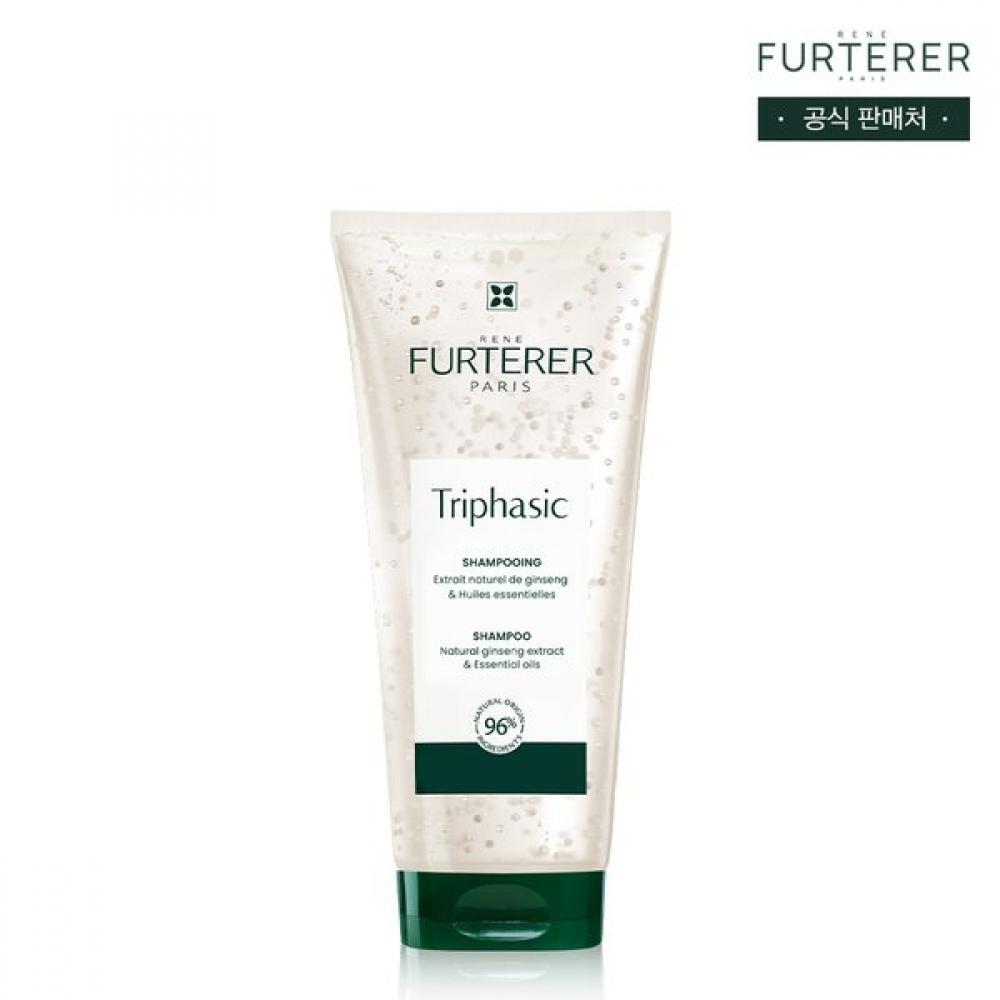Rene Furterer Triphasic Ampoule Shampoo 200ml Single option
