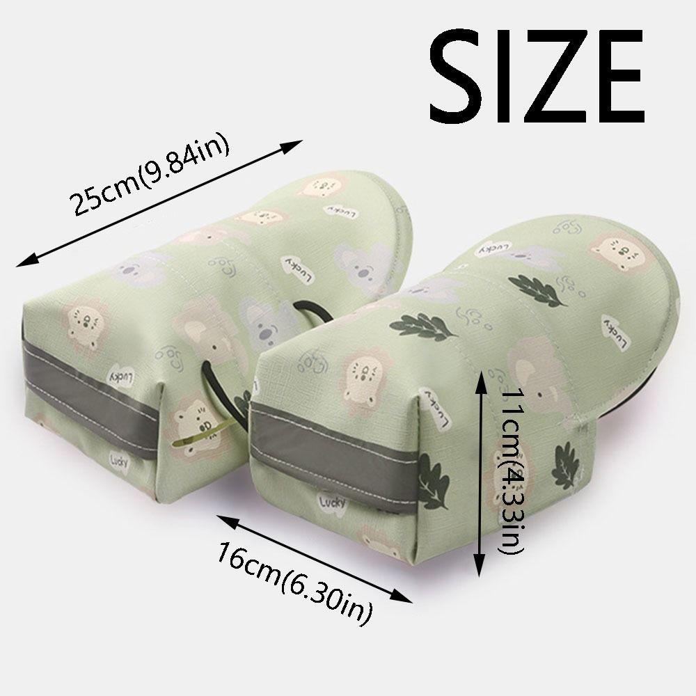 Waterproof Motorcycle Handlebar Gloves Breathable Scooter Sunshade Cover  Electric Vehicle
