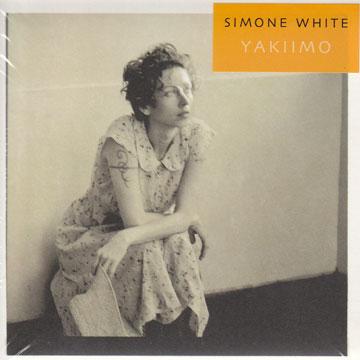 CD SIMONE WHITE - Yakiimo HJRCD044 Honest Jons UK 2009 UK Rock