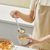 Chui Da Huang 304 Stainless Steel Serving Spoon