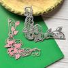 Bookmarks Scrapbooking Card DIY Decors Dies Handicrafts Metal Frame Cutting Dies Top Sale