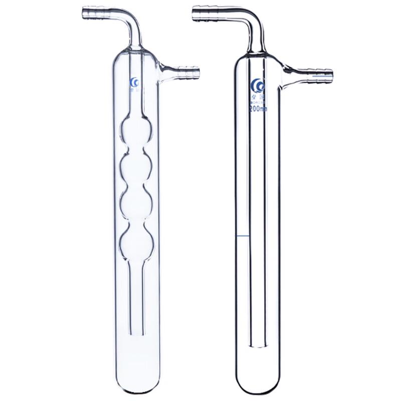 Laboratory Borosilicate Glass Condenser