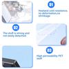 Car Windshield Films Dashboard Camera Sticker Ensures Stable Recording Prevent Slipping For Weather Conditions 10pcs