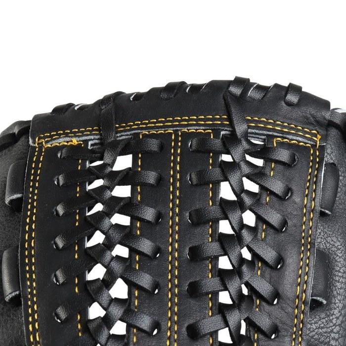 MIZUNO Baseball Softball All-Round Glove 1AJGR349 9 Black