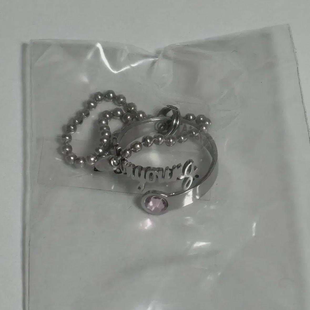 

Кольцо Ive Bandai Gacha