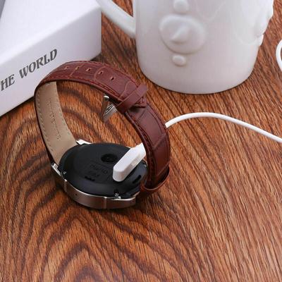 Caricabatterie magnetico USB 2.0 Linea di ricarica Power 4 Pin Smart Watch Kw88