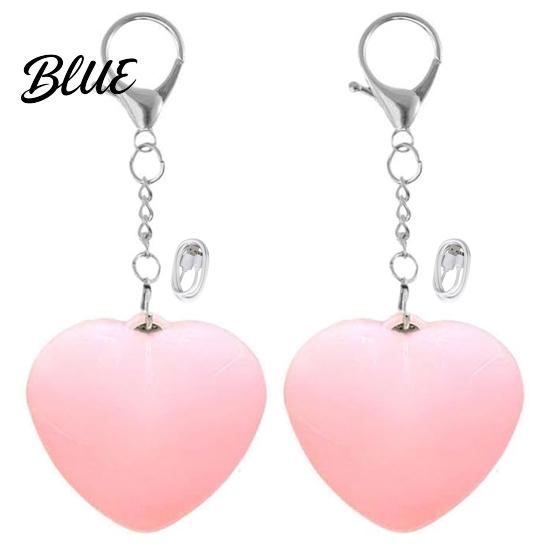 Touch Control Bag Light Purse Handbag Rechargeable Sensing Keychain Illumination Sensor Activated LED Automatic Glow Lamp for Inside Use