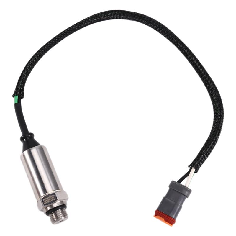 Excavator Compatible Oil Pressure Sensor- For CAT E525 E535C 772G 770G Models(221-3417, 2213417)