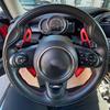 For MINI Cooper S JCW F54 F55 F56 F57 F60 Countryman Clubman Aluminum Steering Wheel Shift Paddle Extension Cover Accessories