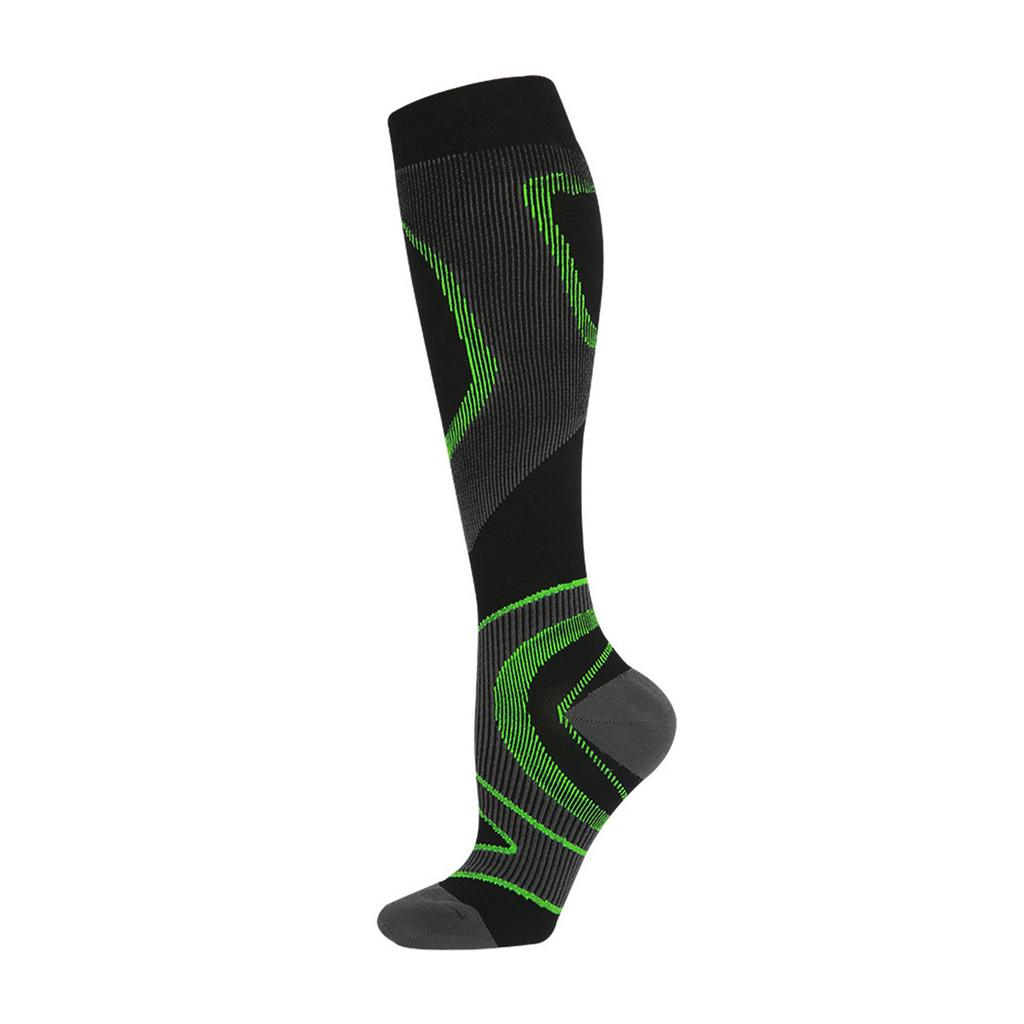 Men's Running Compression Support Socks for Hiking, Travel, Jogging and Sports Enthusiasts