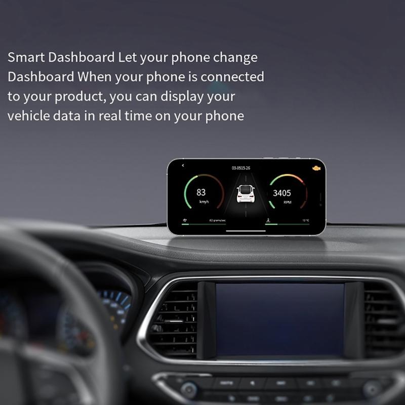 Auto Scanner Tool OBD2 Scanner Auto Code Reader Car Engine Fault Code Reader CAN Diagnostic Tool
