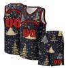 Custom Basketball Jerseys Personalized Printed Tearn Name & Number Sports Uniform For Men Women Youth