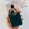 For Xiaomi Redmi Note 9 Pro Case Note 9 Cover New Fashion Dandelion Soft Silicone Back Cover For Redmi Note9s 9ProMax Clear Capa