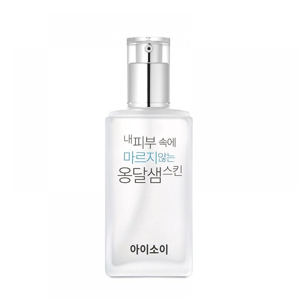 Isoi Toner  A Bottled oAsis For Your Skin