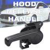 Car Hood Release Handle Latch Pull Handle Lever For Ford Fusion Lincoln Mkz 2013 2014 2015 2016 2017 DS7Z-99042C74-A Car Part