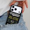 BJJ Brazilian Jiu Jitsu Phone Case for iPhone 16e 15 14 13 12 17 Pro Max Plus Air 17pro Cover Coque