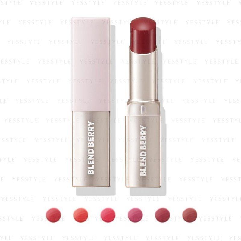 Kose - Blend Berry Melting Glow Lip